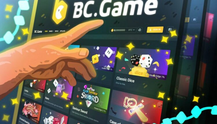 Khám Phá BC Game Sòng Bạc Việt Nam Khám Phá BC Game Sòng Bạc Việt Nam