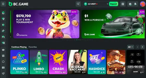BC Game Казино Виграйте на найкращих іграх онлайн BC Game Казино Виграйте на найкращих іграх онлайн