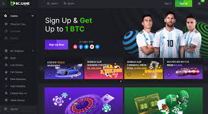 Exploring the Excitement of Crypto Casino BC Game