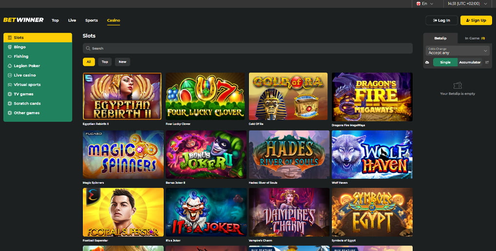 The Thrilling World of Casino Betwinner A Comprehensive Guide The Thrilling World of Casino Betwinner A Comprehensive Guide