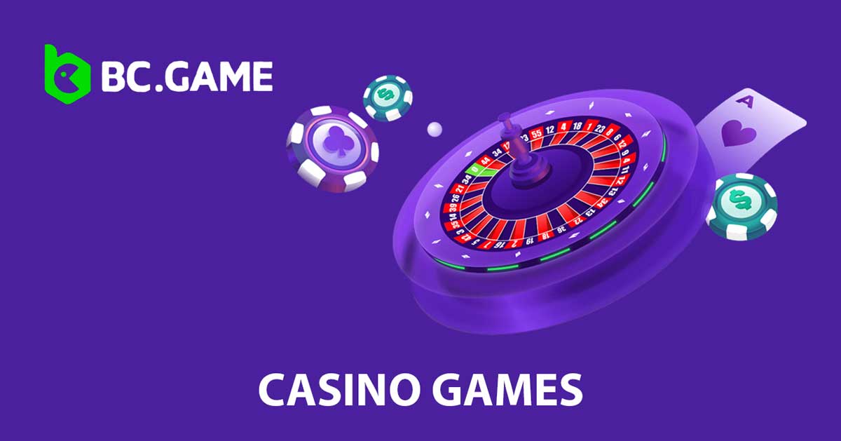 Exploring the Thrills of BC Game A New Era in Online Gaming