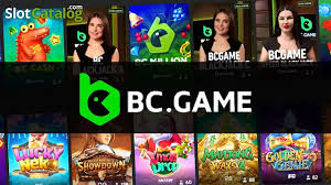 Exploring the Thrills of BC Game A New Era in Online Gaming
